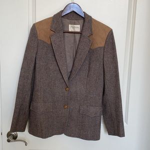 Vintage Pendleton Western Blazer